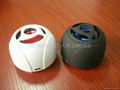 Mini Bluetooth speaker  2