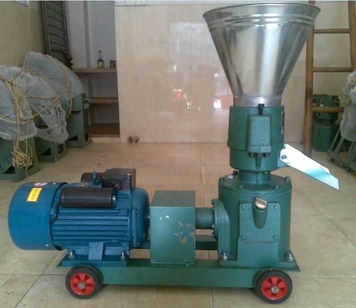  China pellet mill 5