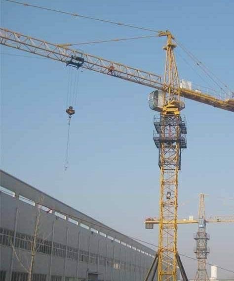 China tower crane 3