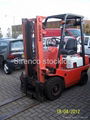 Forklift