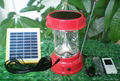 solar camping lantern solar light