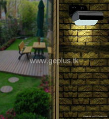 All In One Solar  Induction Light 