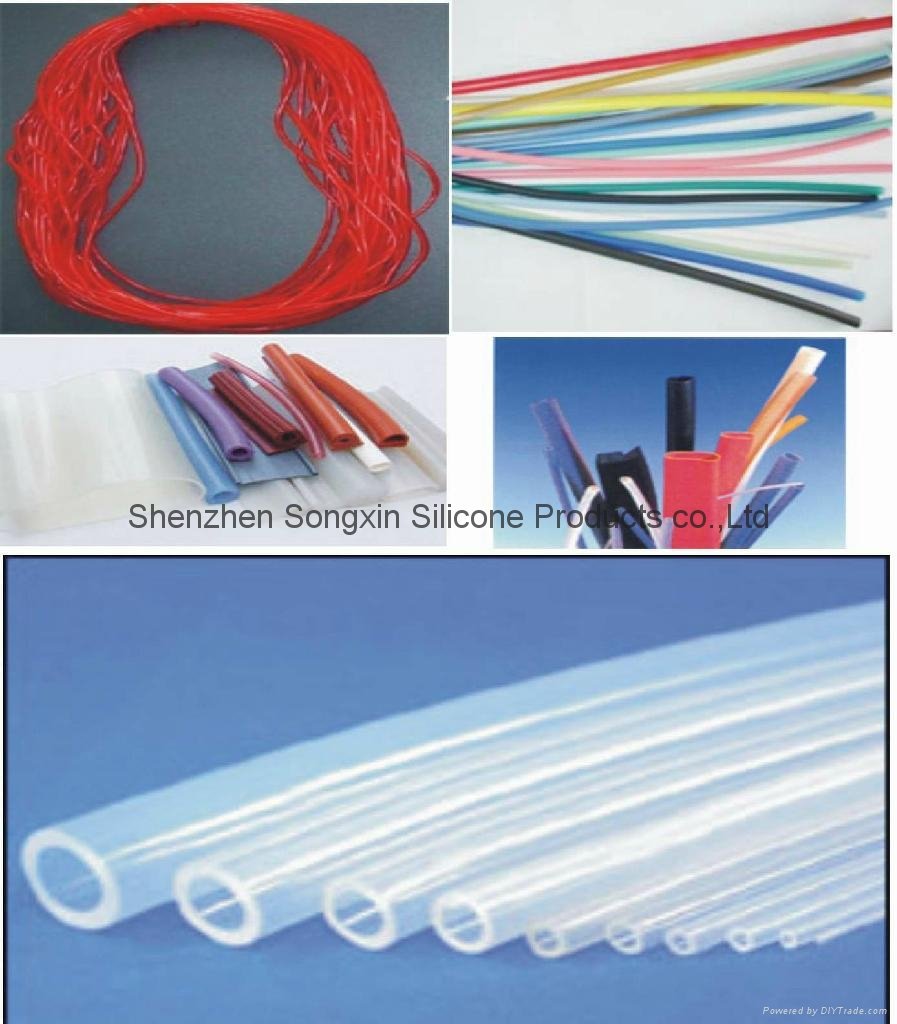 Silicone Tubing/pipe