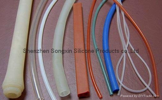 Silicone Tubing/pipe 3