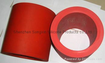 Silicone Tubing/pipe 4