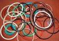 Silicone sealing ring 2