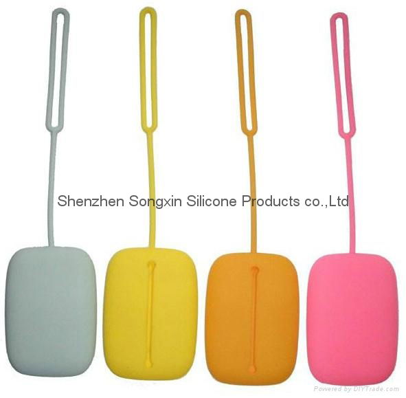 Silicone ornaments 2