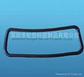 Silicone sealing ring 5