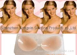 silicone  invisible bra 5