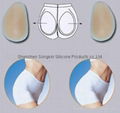 Silicone buttocks pad 3