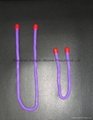 Twist Tie Down with Silicone Material 4
