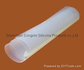 silicone sheet/plate 3