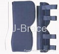 Tri-panel Knee Immobilizer