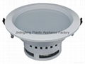 2013 hot sale led downlight housing