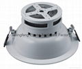 2013 hot sale led downlight housing 2