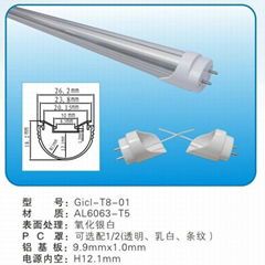 LED日光灯配件