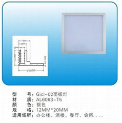 LED 面板灯配件