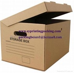 File Boxes,Archival Box