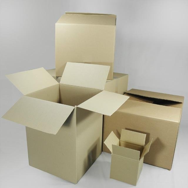 Cardboard Postal Boxes,Brown Postal Boxes 2