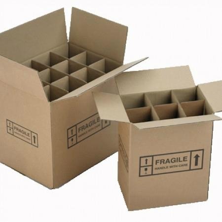 Cardboard Postal Boxes,Brown Postal Boxes 3