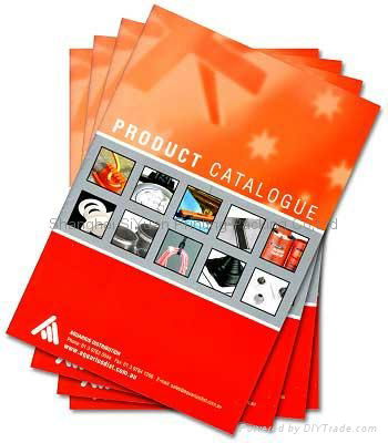 Catalogue Printing Service 4