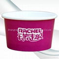 Custom   Ice Crem  Pper Bowl/Soup Bowl/Food Cup 2