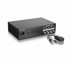 16ch Video,Power UTP Transceiver