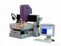 laser cutting machine 1