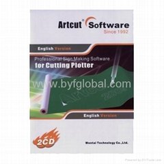Vinyl cutter software