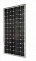 295w monocrystalline solar panel with