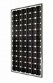 200w monocrystalline solar panel with