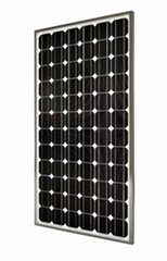 200w monocrystalline solar panel with high efficiency