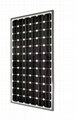 188w monocrystalline solar panel with
