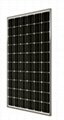 250w monocrystalline solar panel with high efficiency 1