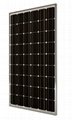 230w monocrystalline solar panel with high efficiency