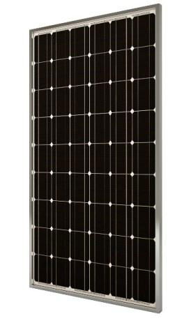 190w monocrystalline solar panel with high efficiency