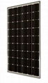 190w monocrystalline solar panel with
