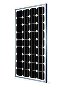 90w monocrystalline solar panel with high efficiency