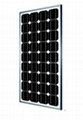 90w monocrystalline solar panel with