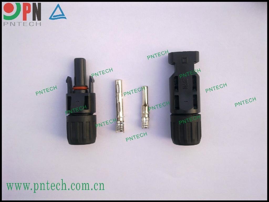 mc4 pv connector for solar panel 2
