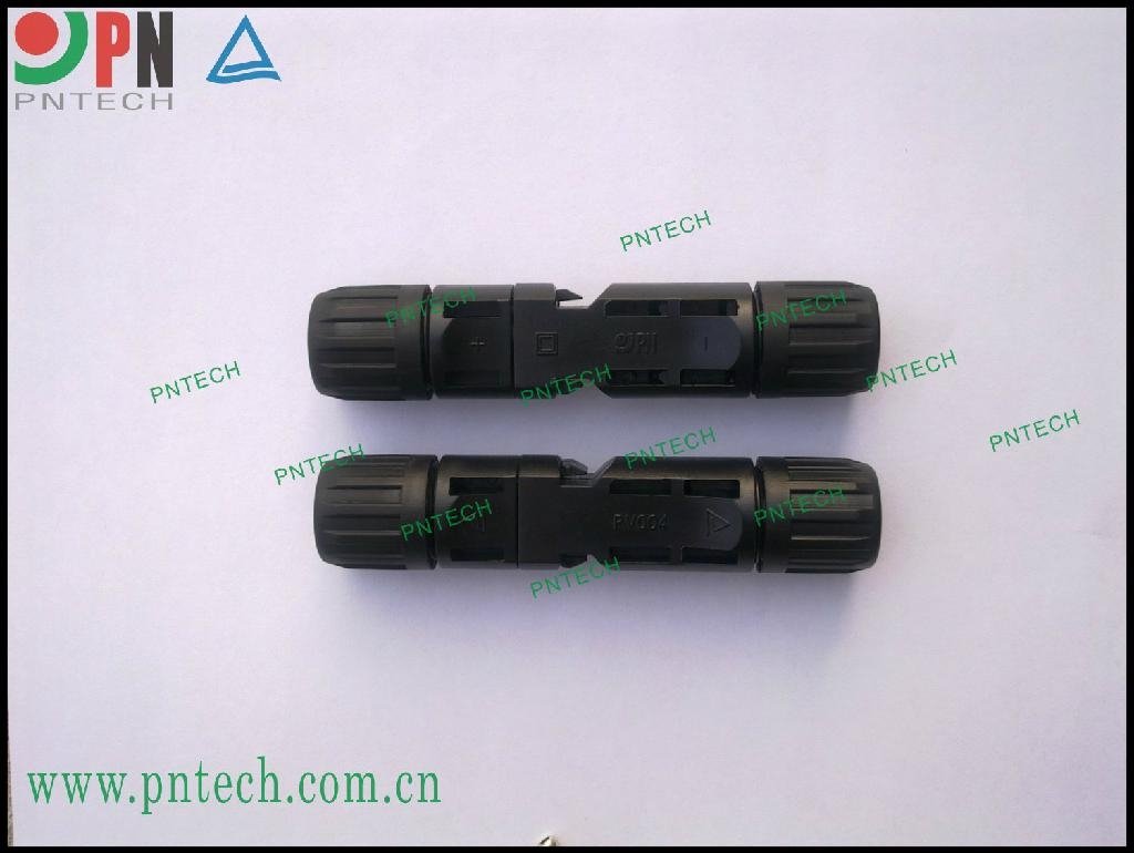 mc4 pv connector for solar panel