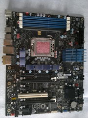 for intel motherboard DX58SO LGA 1366 desktop mainboard Micro-ATX DDR3 system bo