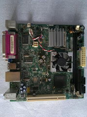 Intel D945GCLF Motherboard.ATOM 230 1.6G 17*17 MIMI-ITX Desktop Board.Intel 945G