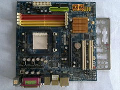 For GIGABYTE motherboard GA-M61PM-S2 for GIGABYTE desktop motherboard 1*Athlon 6