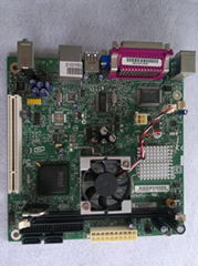 For Intel motherboard D945GCLF for intel desktop Motherboard Dual Core Atom 330 