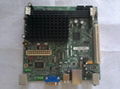 For Intel motherboard D410PT For intel Desktop Motherboard Intel Atom D410 Proce 1