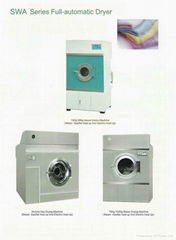 CE & ISO Laundry Drying Machine