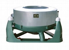 Industrial Laundry Dewatering Machine