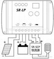 PWM调光太阳能控制器 2