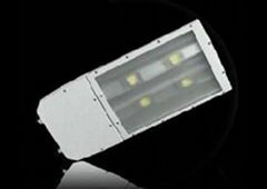 200w cob one chip led street light bridgelux chip ce rohs certificstes